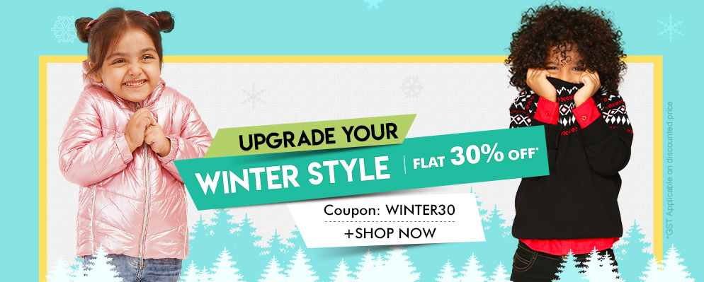 firstcry.com - Get Flat 30% OFF