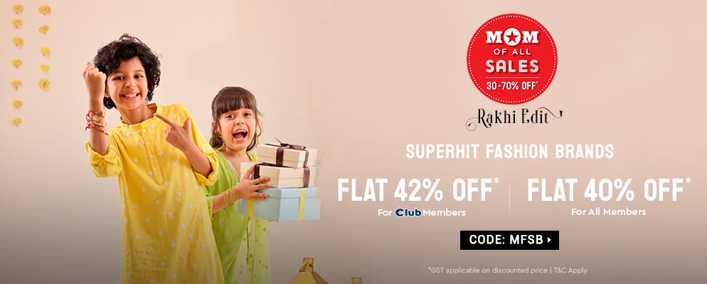 firstcry.com - Up to 42% Off