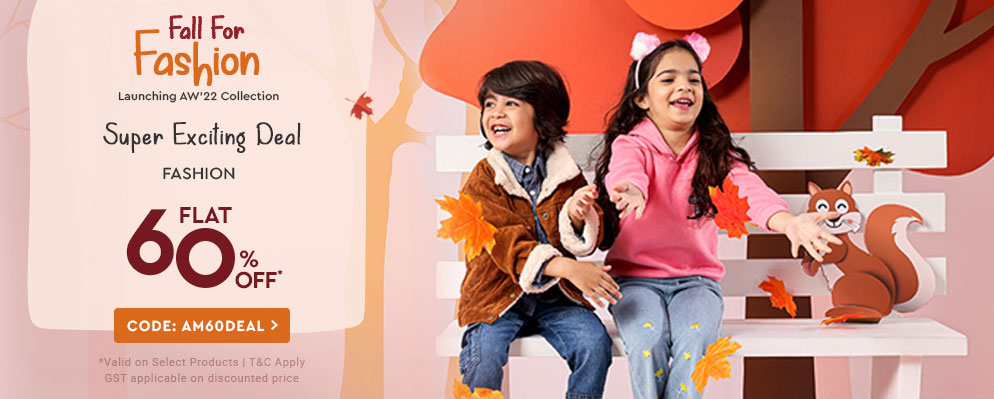 Firstcry - Get 60% OFF