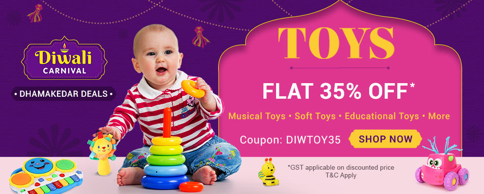 discounted baby toys