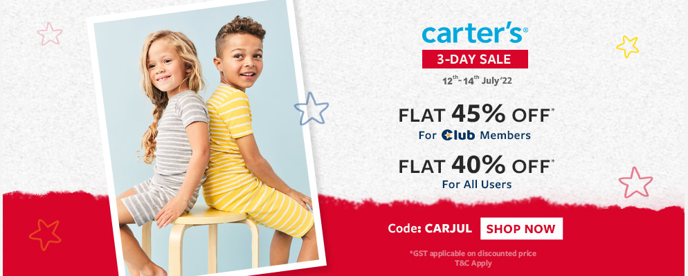 firstcry.com - Get Flat 40% Off