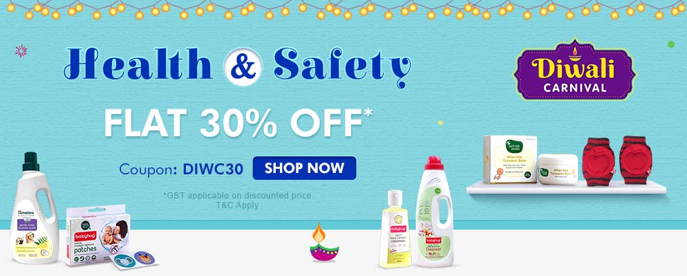 firstcry.com - Get 30% discount on Entire Baby Care, Gear, Nursery & Toys Range