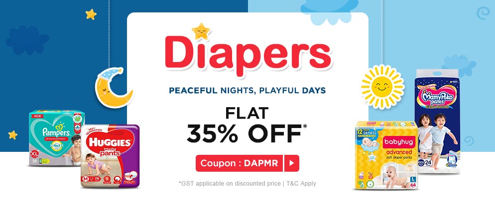 firstcry.com - Get Flat 35% Off