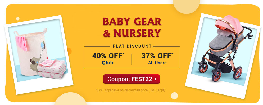 firstcry.com - 37% discount