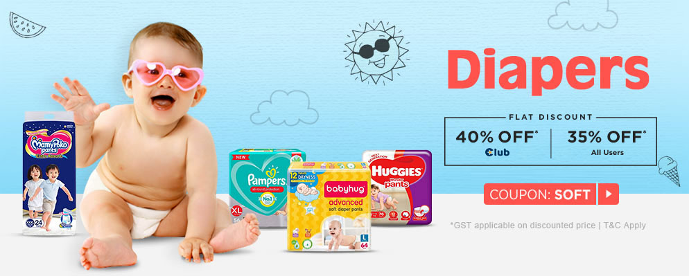 firstcry.com - 35% Discount