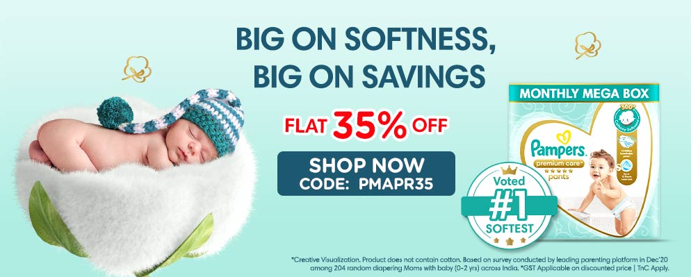 firstcry.com - Get Flat 35% discount