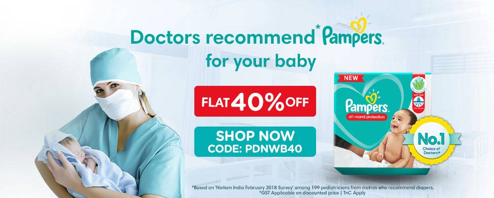 firstcry.com - Get Flat 40% OFF