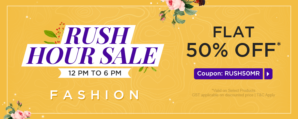 firstcry.com - Avail 50% discount on Kids Fashion