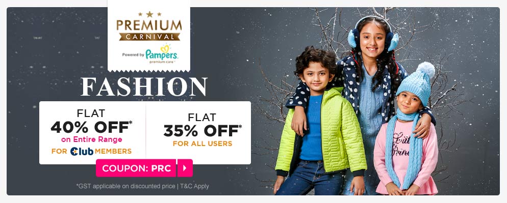 firstcry.com - 35% discount