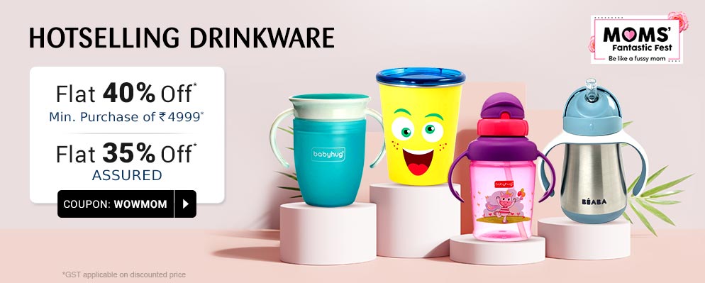 firstcry.com - Avail Upto 40% discount