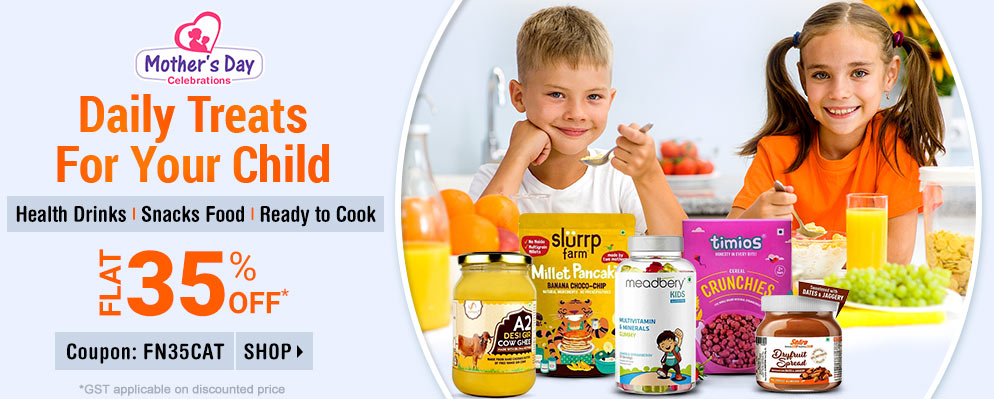 firstcry.com - Get Flat 35% OFF on Feeding & Nursing Range