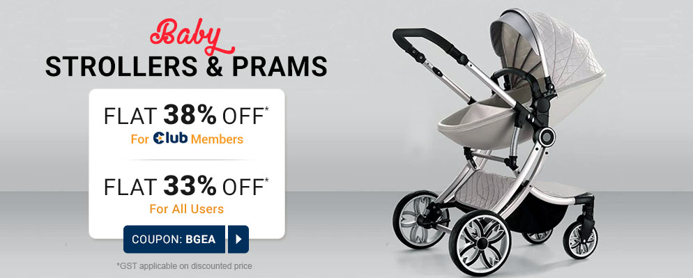 Firstcry coupon code for Today - Up to 38% discount