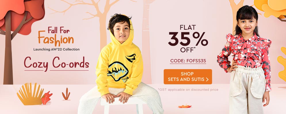 firstcry.com - 35% Discount
