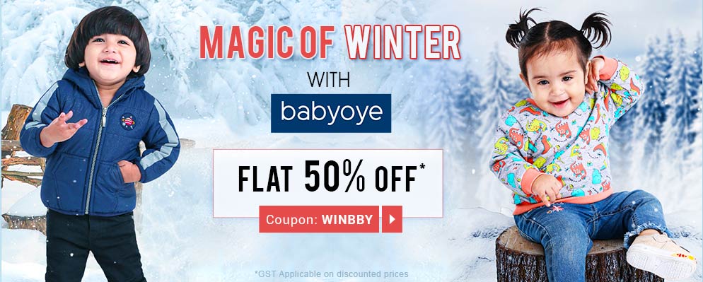 firstcry.com - Get Flat 50% Discount