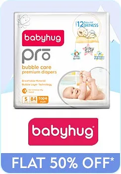 Babyhug Pro Diapers