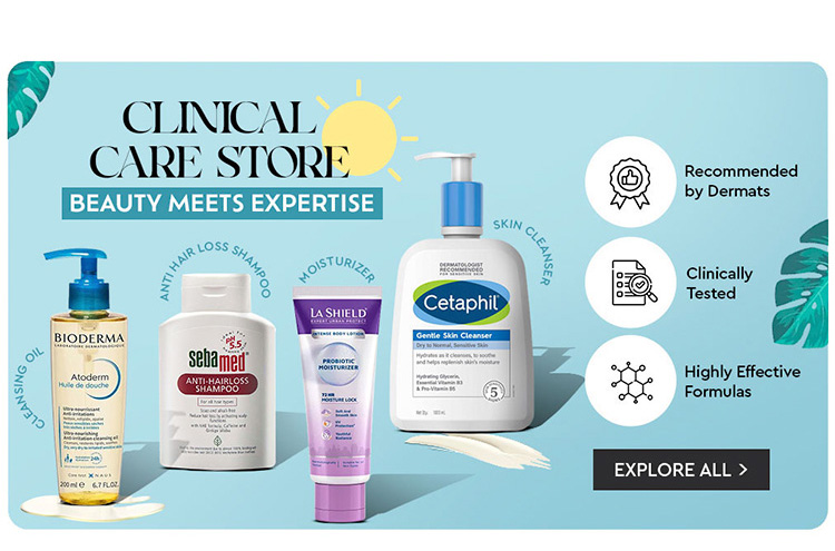 Clinical Care Store