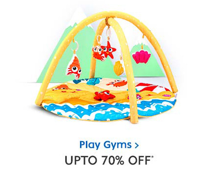 Play Gyms