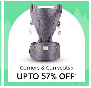Carriers & Carrycots