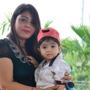 profile image of suraksha