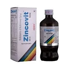 Hello Doctor Can I Give Zincovit Syrup For My 2 Years 7 Months Old Girl And What Is The Dosage Firstcry Parenting