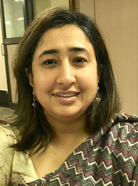 Dr. Nina Mansukhani
