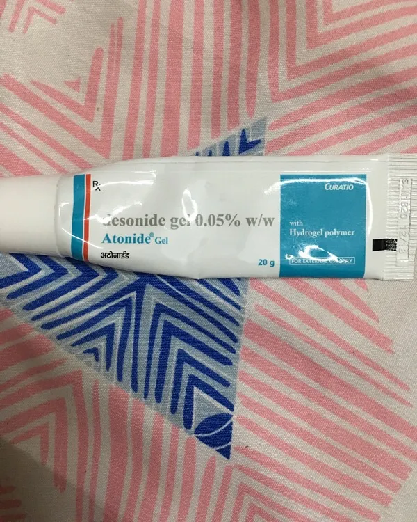 Desonide cream best sale for diaper rash