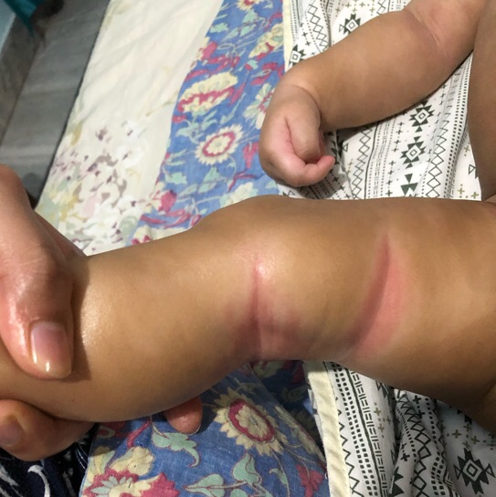 forest essentials baby oil