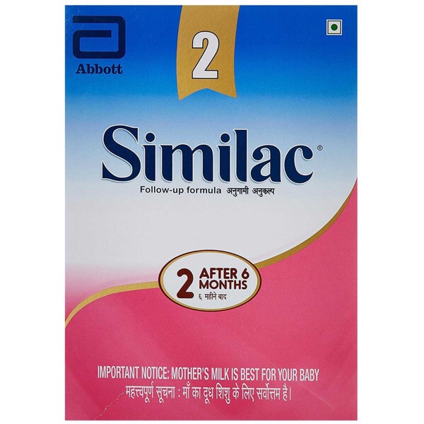similac iq  stage 2