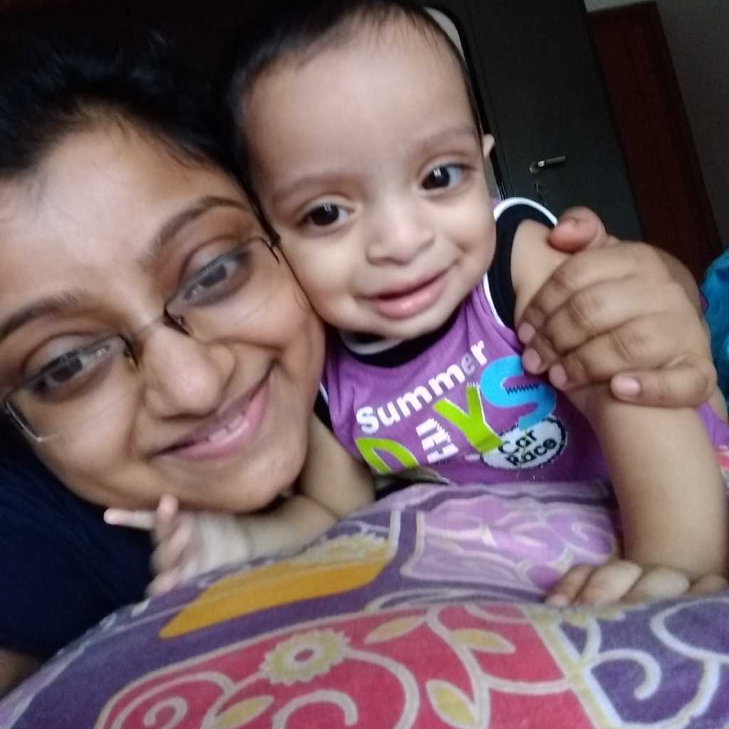 profile image of Pooja Mathew