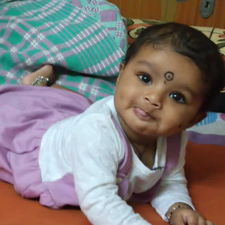 profile image of dhritisamskruthi