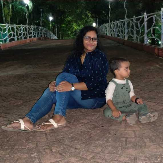 profile image of Shruti