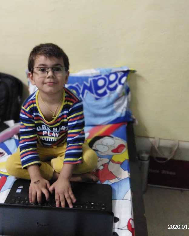 profile image of Kashish S. Talreja