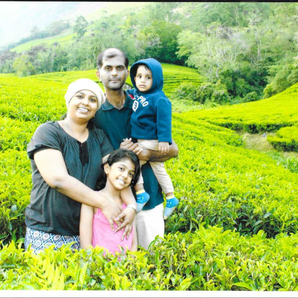 profile image of Sunitha Arun