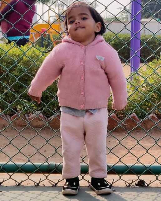 profile image of urvashi singh