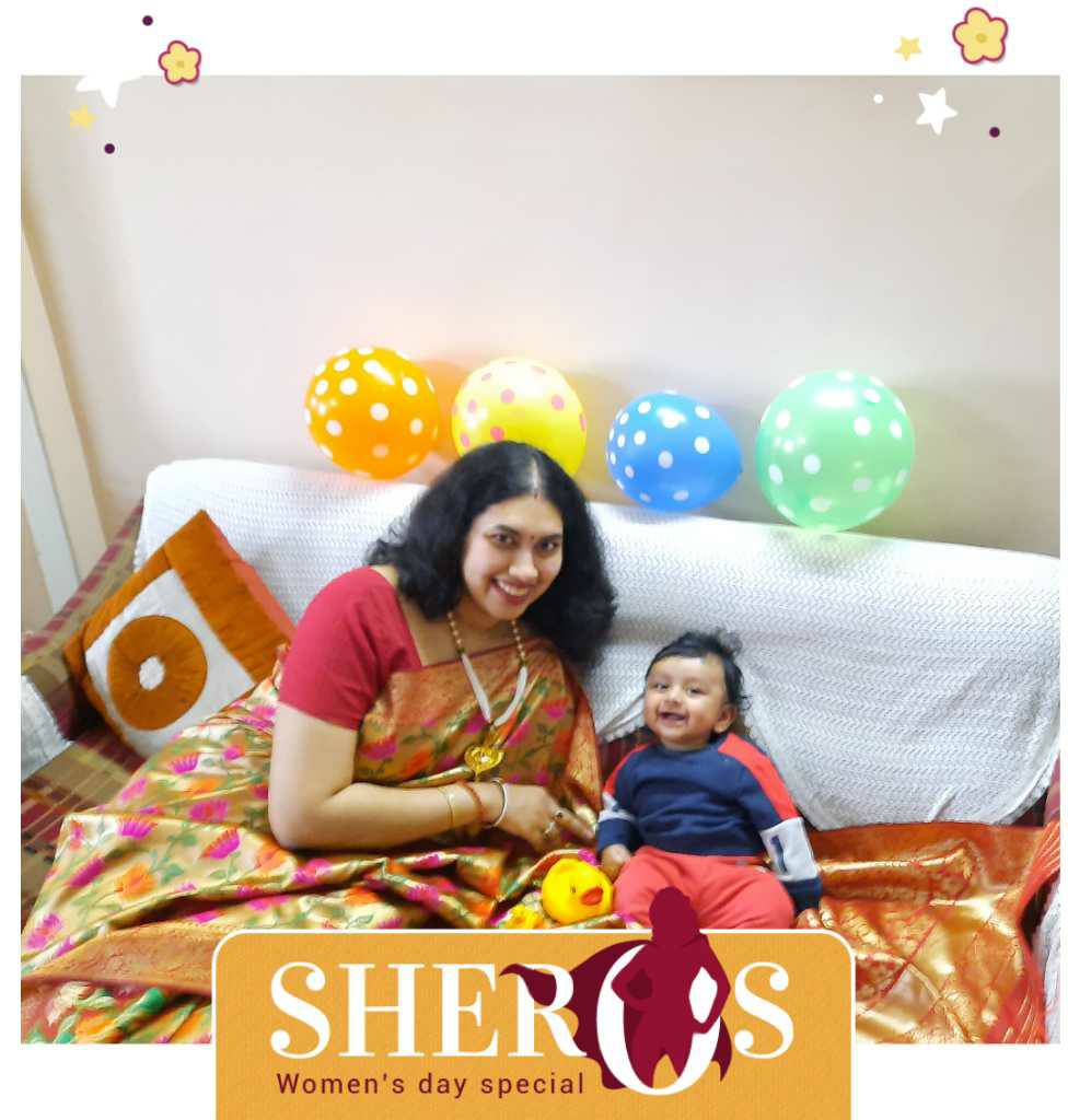 profile image of Aparajita Chatterjee