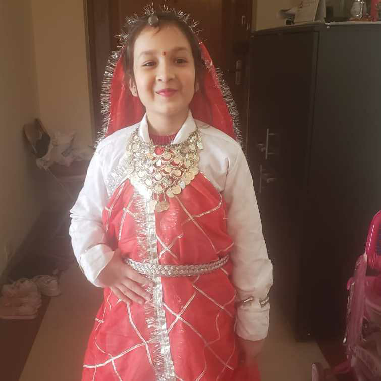 profile image of Megha