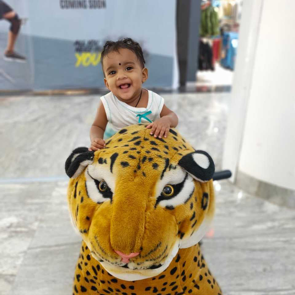 profile image of krishna mounika