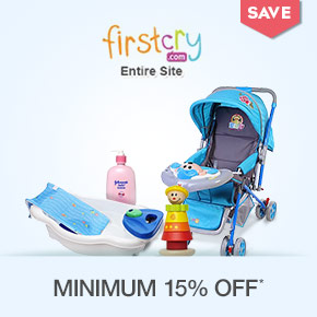 first cry new user offer