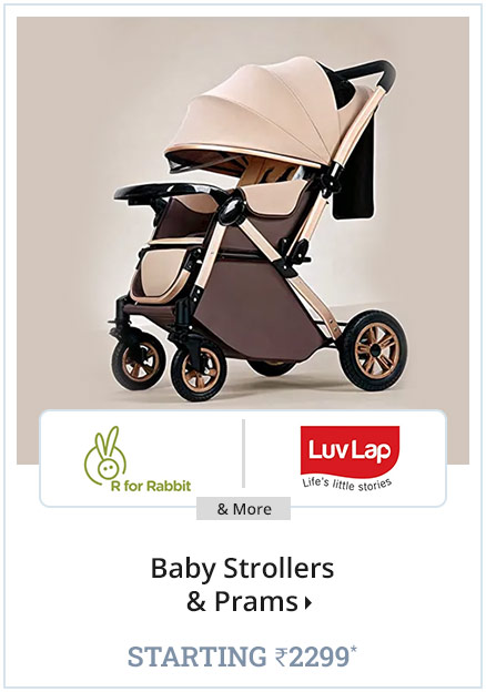 Baby Strollers & Prams		