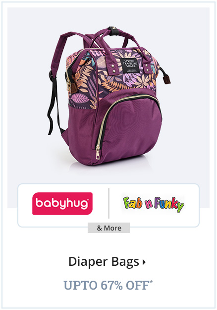 Diaper Bags