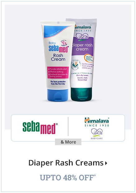 Diaper Rash Cream