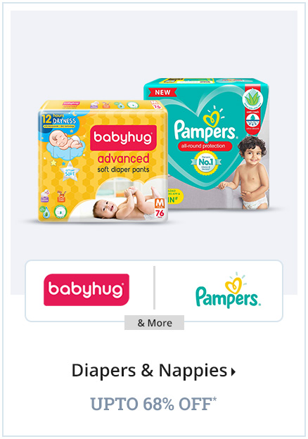 Diapers & Nappies