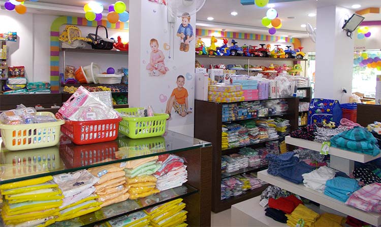 Firstcry Store In Vadodara Alkapuri Shop For Baby Kids Products