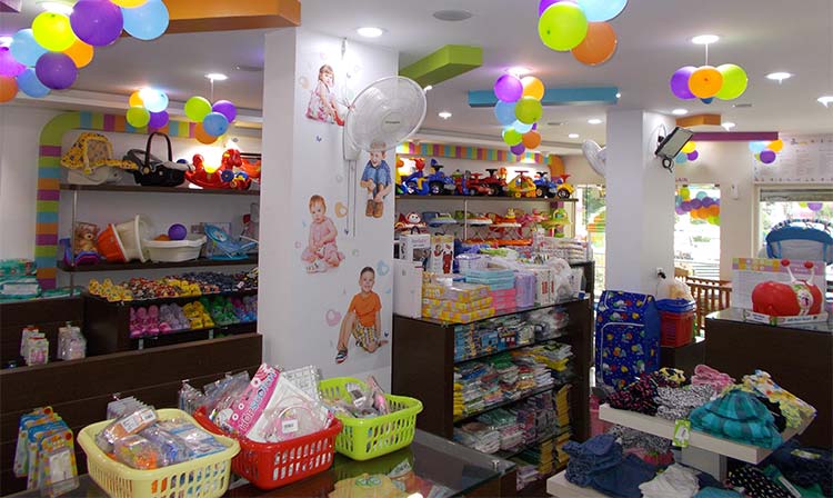 Firstcry Store In Vadodara Alkapuri Shop For Baby Kids Products