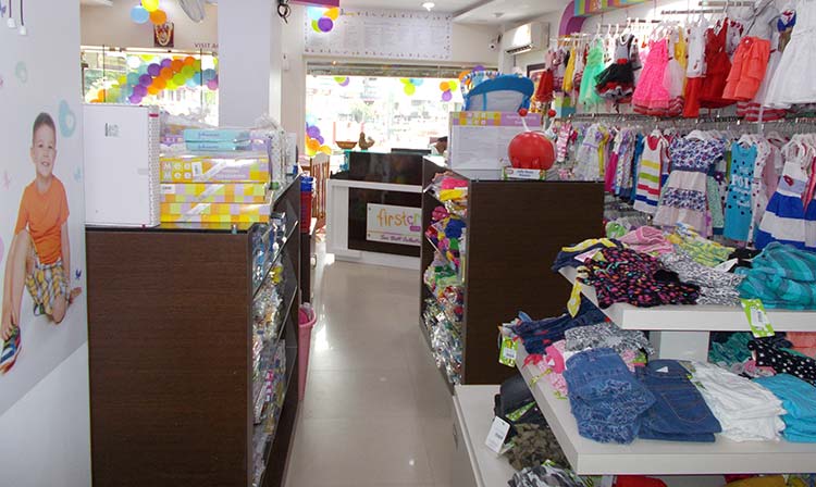 Firstcry Store In Vadodara Alkapuri Shop For Baby Kids Products