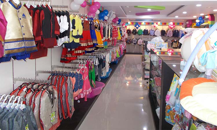 baby dress shops in jayanagar 4th block