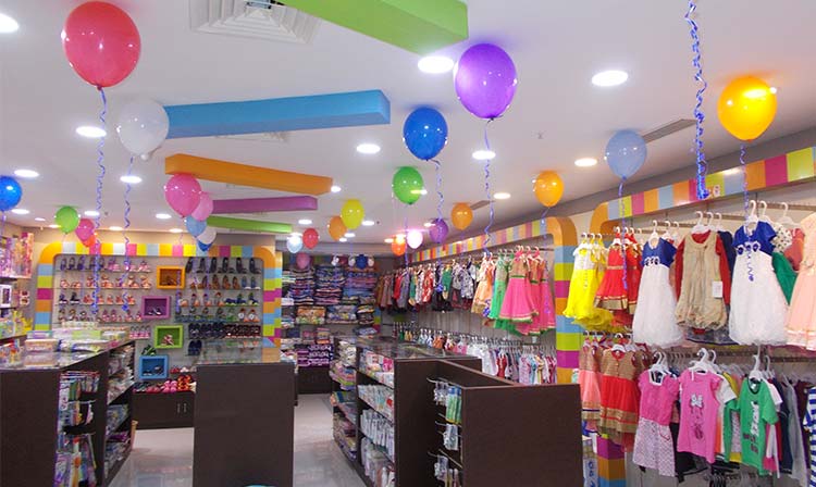 Firstcry Store In Vijayawada Trendset Mall Shop For Baby Kids