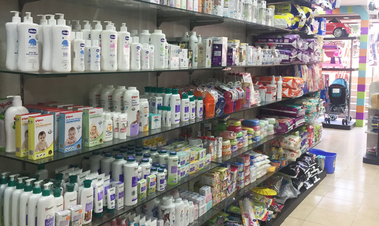 firstcry baby store near me