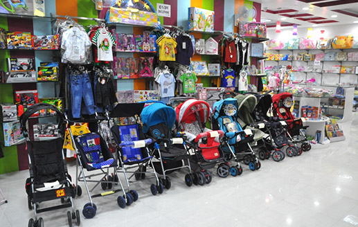 baby product shop