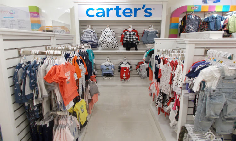 firstcry carters